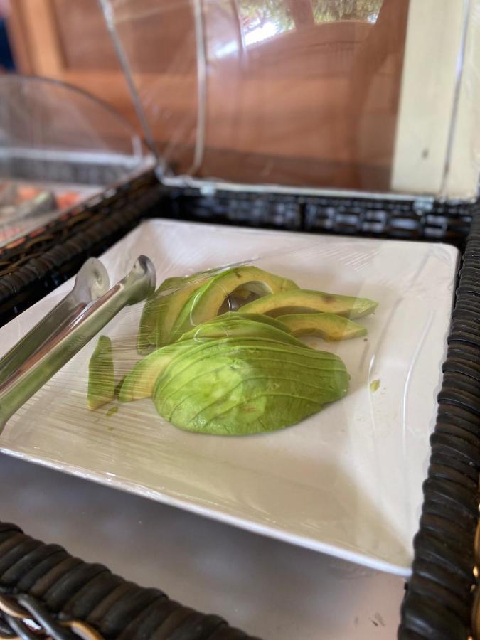 Rico Atins Otel Dış mekan fotoğraf