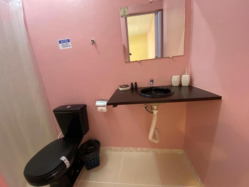 Rico Atins Otel Dış mekan fotoğraf